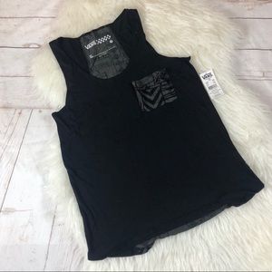 NWT Vans Sleeveless Aztec print tank top